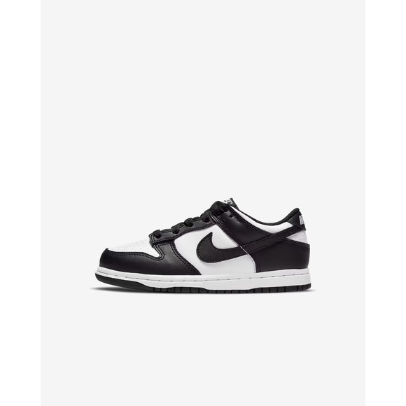 Nike Dunk Low Retro White Black Panda DD1391-100 Men's Size 15 - Picture 2 of 8